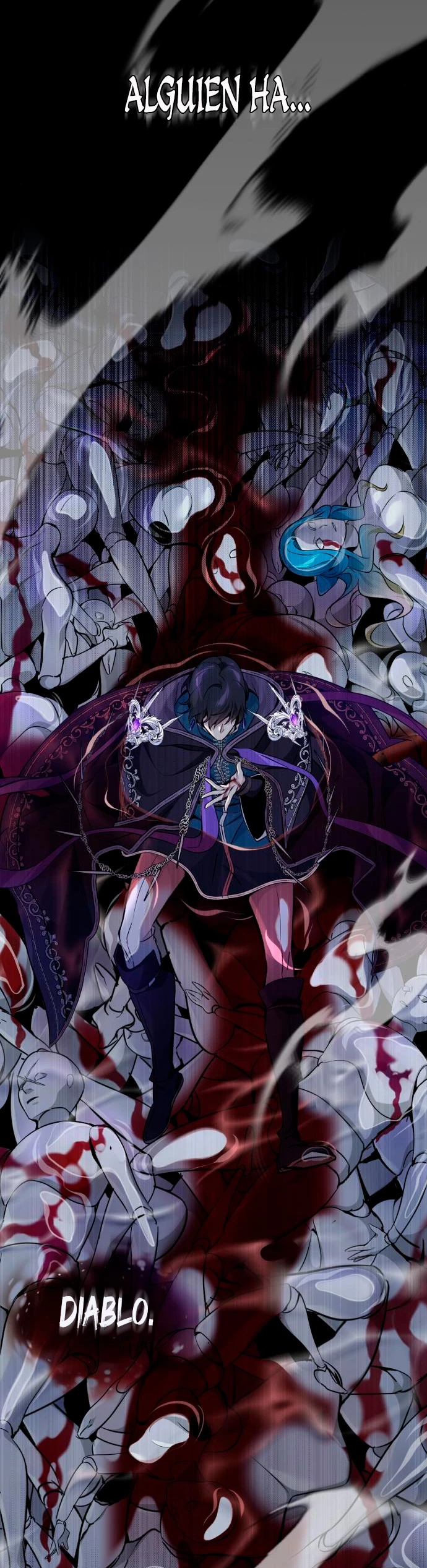 El mago oscuro reencarna Después De 66666 años > Capitulo 28 > Page 141